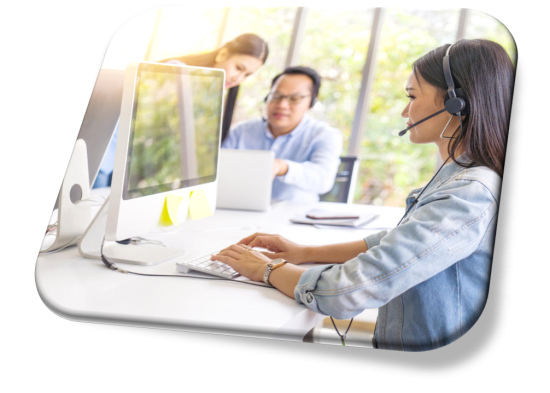 GIS-People-CallCenter
